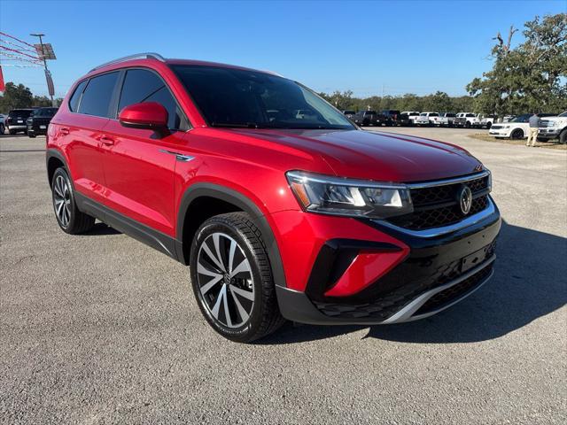 2024 Volkswagen Taos 1.5T SE for sale in Cedar Creek, TX