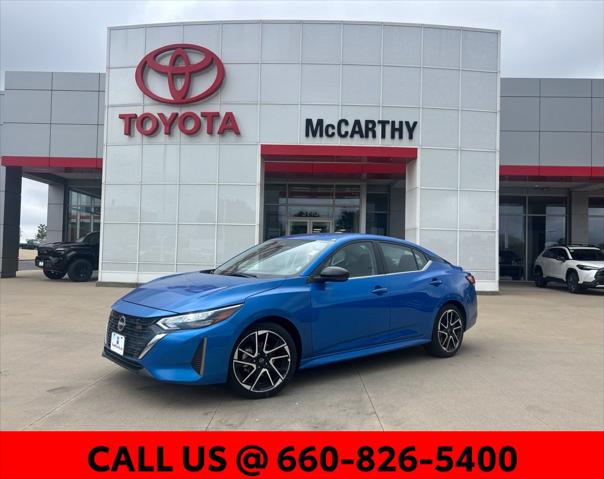 2025 Nissan Sentra SR for sale in Sedalia, MO