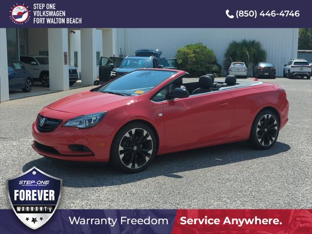 2017 Buick Cascada Sport Touring for sale in Fort Walton Beach, FL