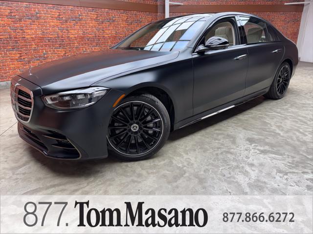 2026 Mercedes-Benz S 580 4MATIC for sale in Reading, PA