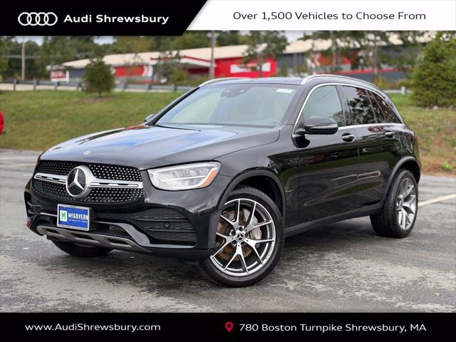 2020 Mercedes-Benz GLC 4MATIC for sale in Shrewsbury, MA