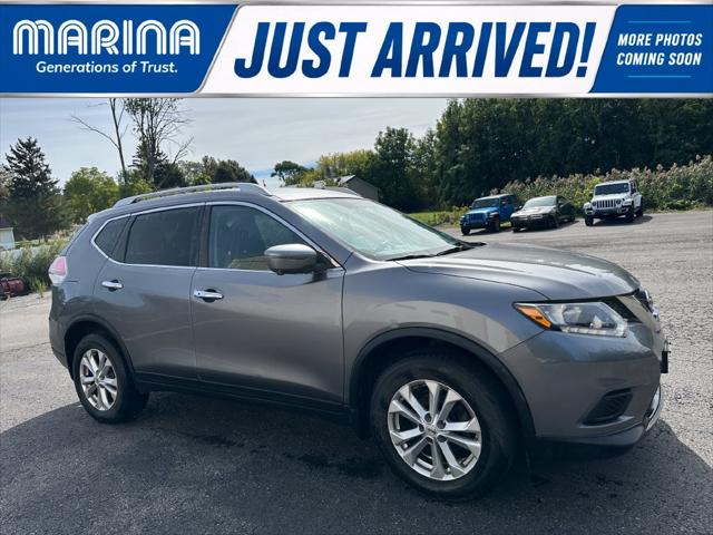 2016 Nissan Rogue SV for sale in Webster, NY