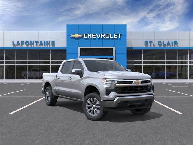 2026 Chevrolet Silverado 1500 LT for sale in China Township, MI
