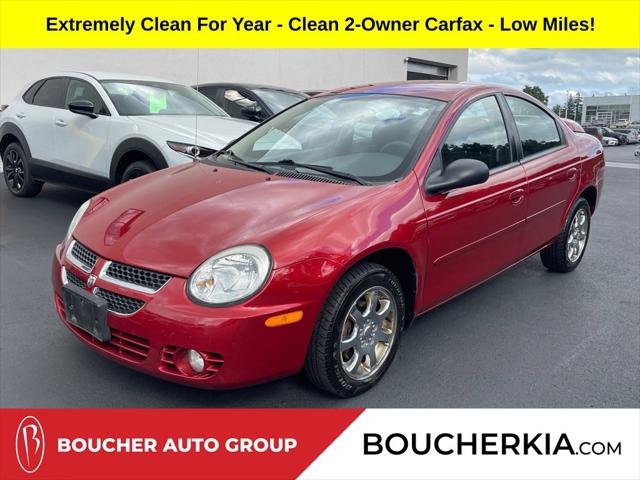 2005 Dodge Neon SXT for sale in Racine, WI