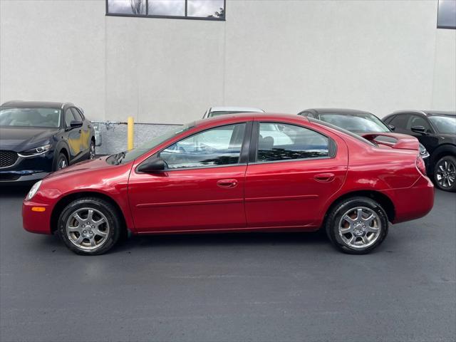 2005 Dodge Neon SXT