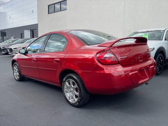 2005 Dodge Neon SXT