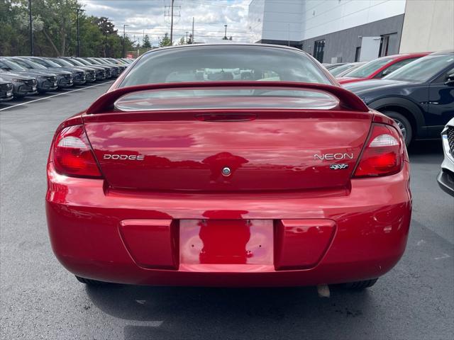 2005 Dodge Neon SXT