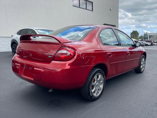 2005 Dodge Neon SXT