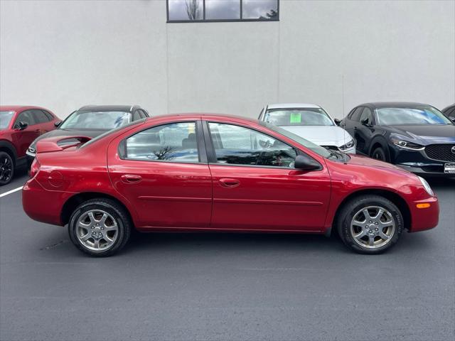 2005 Dodge Neon SXT