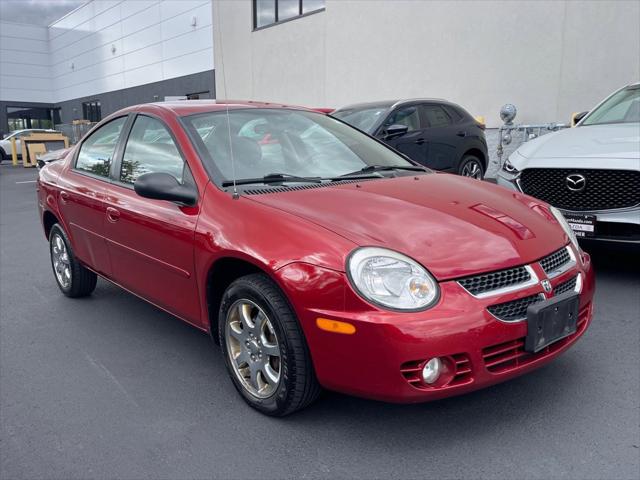 2005 Dodge Neon SXT