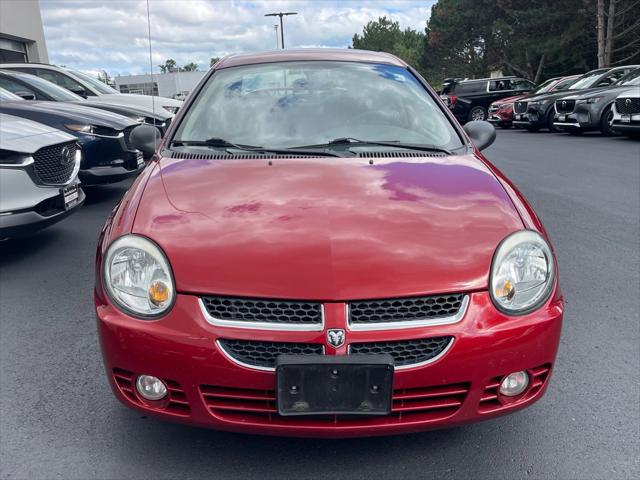 2005 Dodge Neon SXT