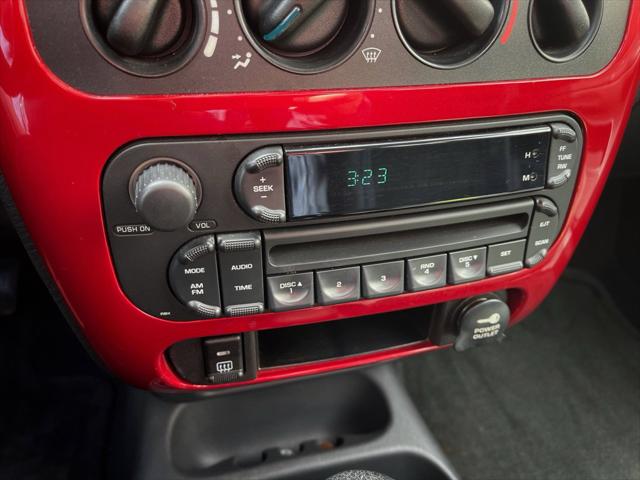 2005 Dodge Neon SXT
