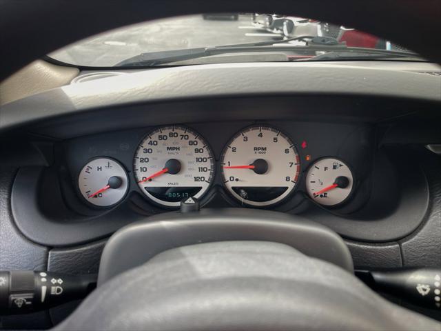 2005 Dodge Neon SXT
