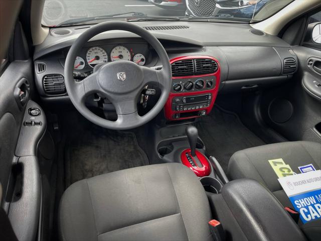 2005 Dodge Neon SXT