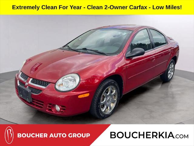 2005 Dodge Neon SXT for sale in Racine, WI