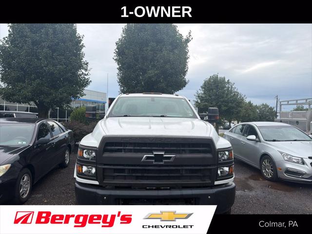 2019 Chevrolet Silverado 6500HD 1WT for sale in Colmar, PA