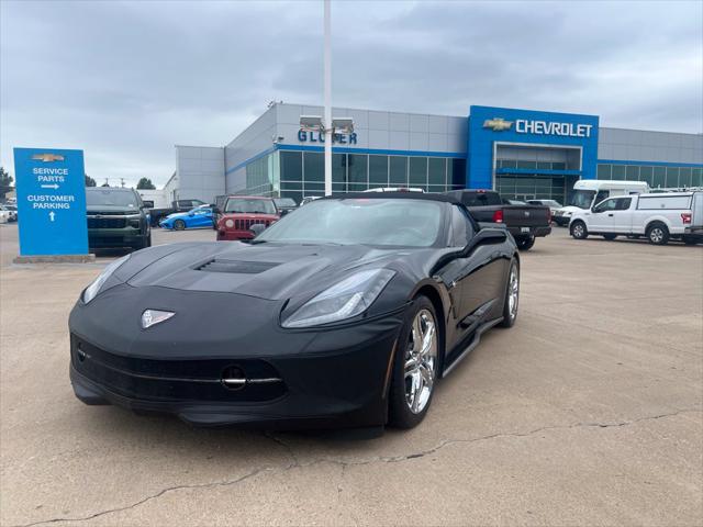2017 Chevrolet Corvette Stingray for sale in Tulsa, OK