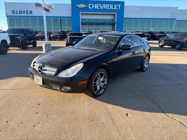 2009 Mercedes-Benz CLS-CLASS 5.5L 5.5L for sale in Tulsa, OK