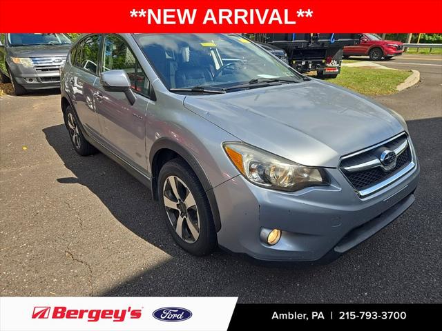 2014 Subaru XV Crosstrek Hybrid Touring for sale in Ambler, PA