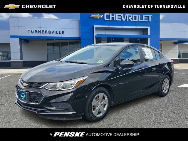 2017 Chevrolet Cruze LS Auto for sale in Turnersville, NJ