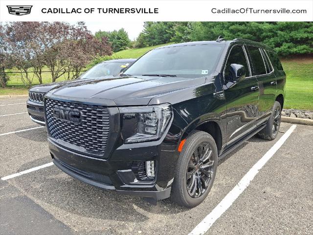 2023 GMC Yukon 4WD Denali for sale in Turnersville, NJ