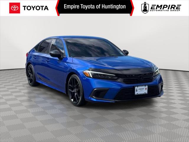 2023 Honda Civic Sport for sale in Huntington Station, NY