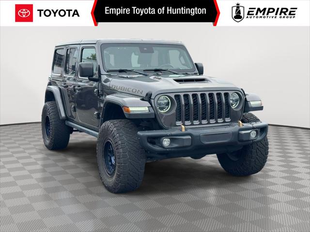 2022 Jeep Wrangler Unlimited Rubicon 392 4x4 for sale in Huntington Station, NY