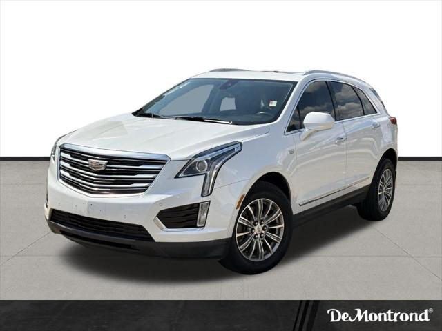 2017 Cadillac XT5 Luxury for sale in Houston, TX