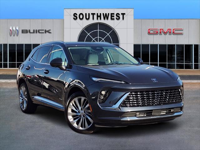 2026 Buick Envision Avenir AWD for sale in Lawton, OK