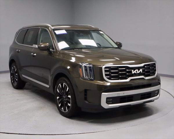 2023 Kia Telluride SX for sale in Groveport, OH