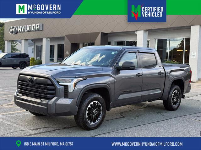 2025 Toyota Tundra SR5 for sale in Milford, MA