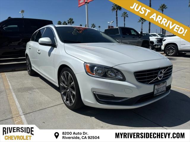 2015 Volvo V60 T5 Premier for sale in Riverside, CA