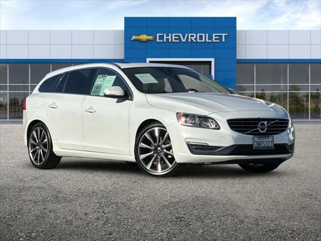 2015 Volvo V60 T5 Premier