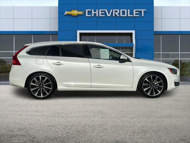 2015 Volvo V60 T5 Premier