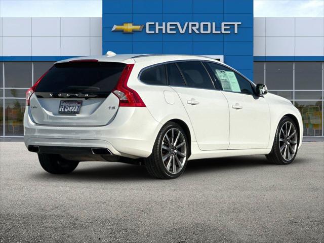 2015 Volvo V60 T5 Premier