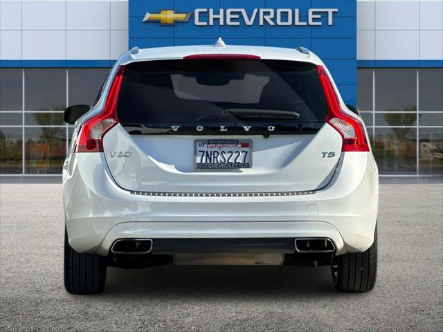2015 Volvo V60 T5 Premier