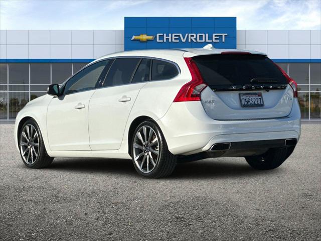 2015 Volvo V60 T5 Premier