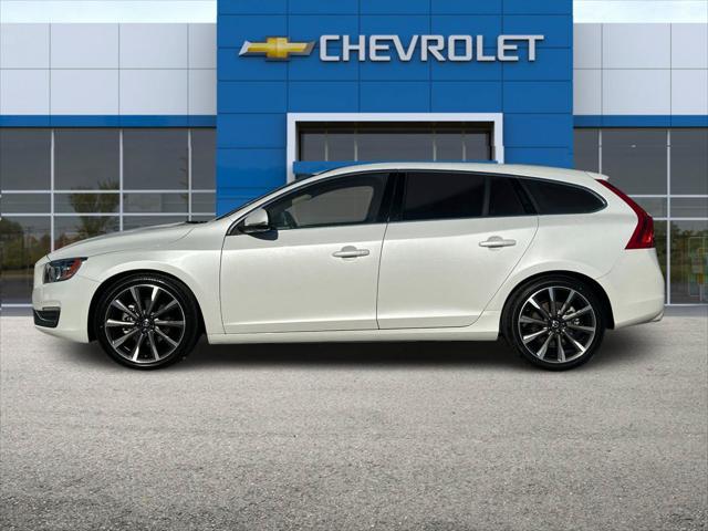 2015 Volvo V60 T5 Premier