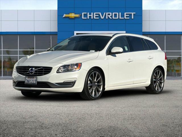 2015 Volvo V60 T5 Premier