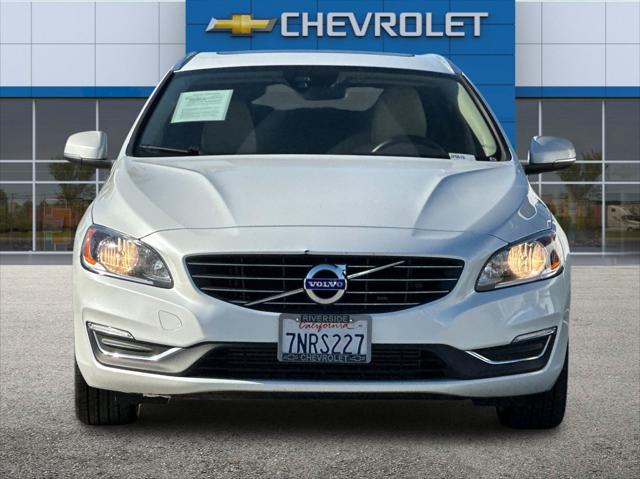 2015 Volvo V60 T5 Premier