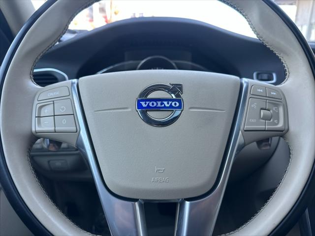 2015 Volvo V60 T5 Premier