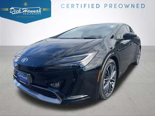 2023 Toyota Prius XLE for sale in Kelso, WA
