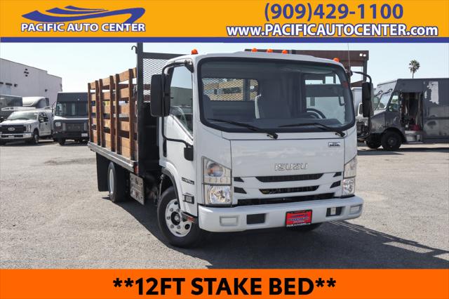 2021 Isuzu NPR Standard Cab for sale in Fontana, CA