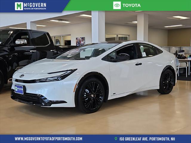 2027 Toyota Prius Nightshade for sale in Portsmouth, NH