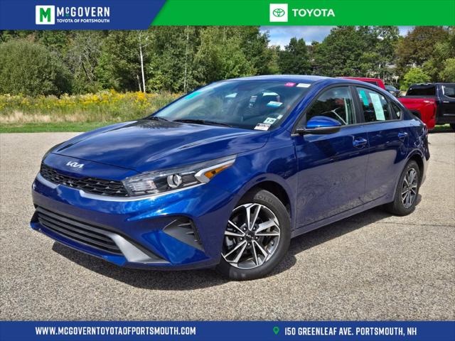 2024 Kia Fuerte LXS for sale in Portsmouth, NH