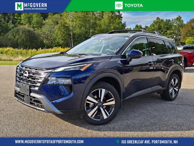 2024 Nissan Rogue SL Intelligent AWD for sale in Portsmouth, NH