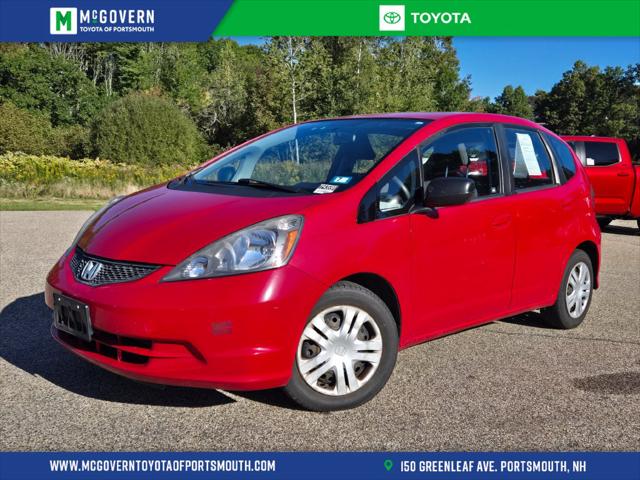 2010 Honda Fit Base for sale in Portsmouth, NH