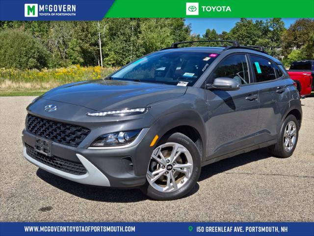 2023 Hyundai Kona SEL for sale in Portsmouth, NH