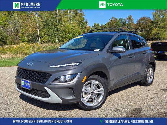 2023 Hyundai Kona SEL for sale in Portsmouth, NH
