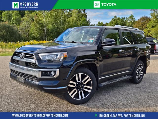 2023 Toyota 4Runner Limited for sale in Portsmouth, NH